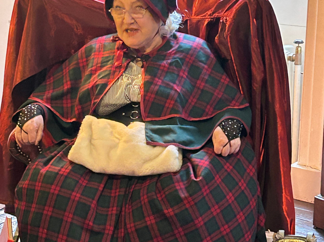 Wallington Hall-莫佩思必去景点