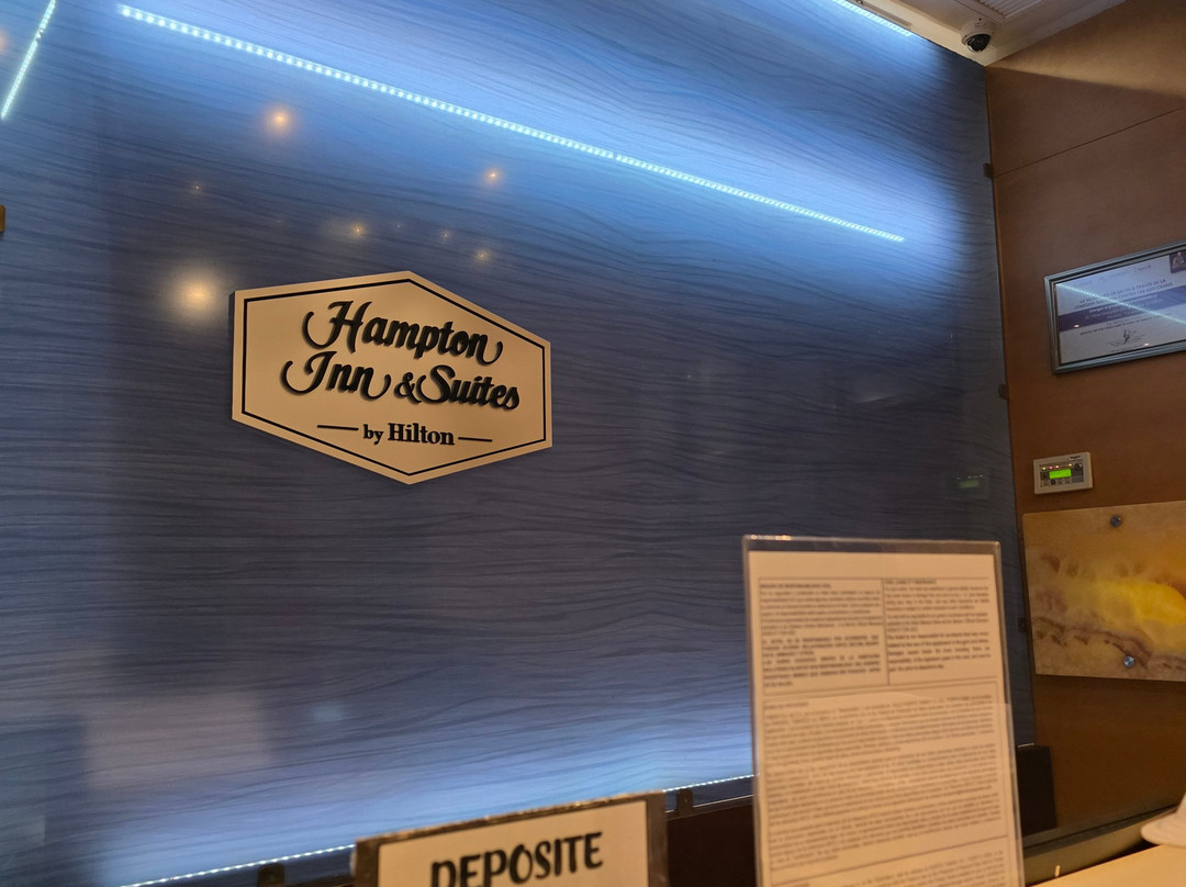 Hampton Inn & Suites By Hilton Paraiso Tabasco主图