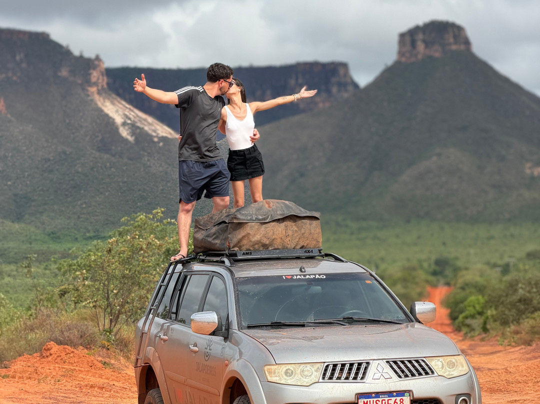 JALAPOEIROS ECOTOUR-Mateiros必去景点