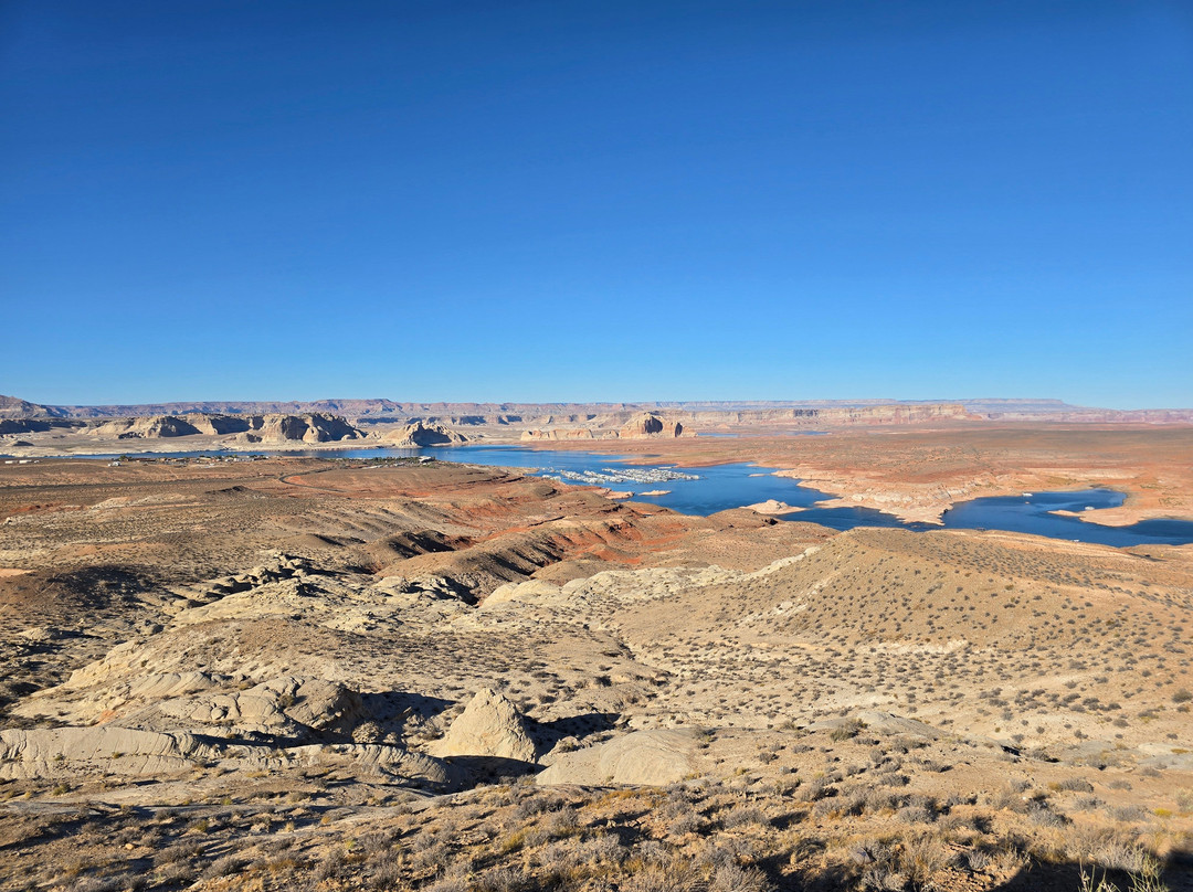 Wahweap Overlook-佩吉必去景点