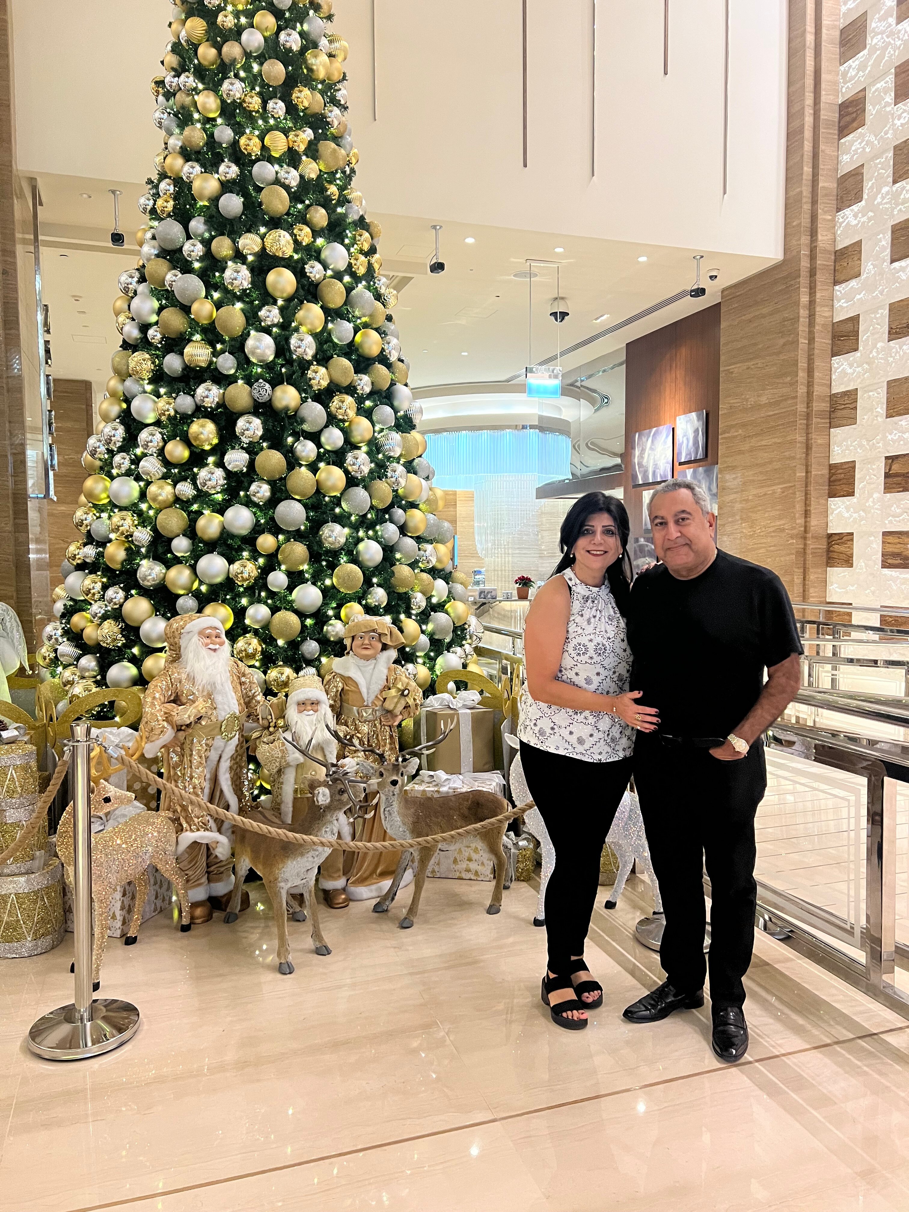 酋长国大厦凯宾斯基酒店-浴室