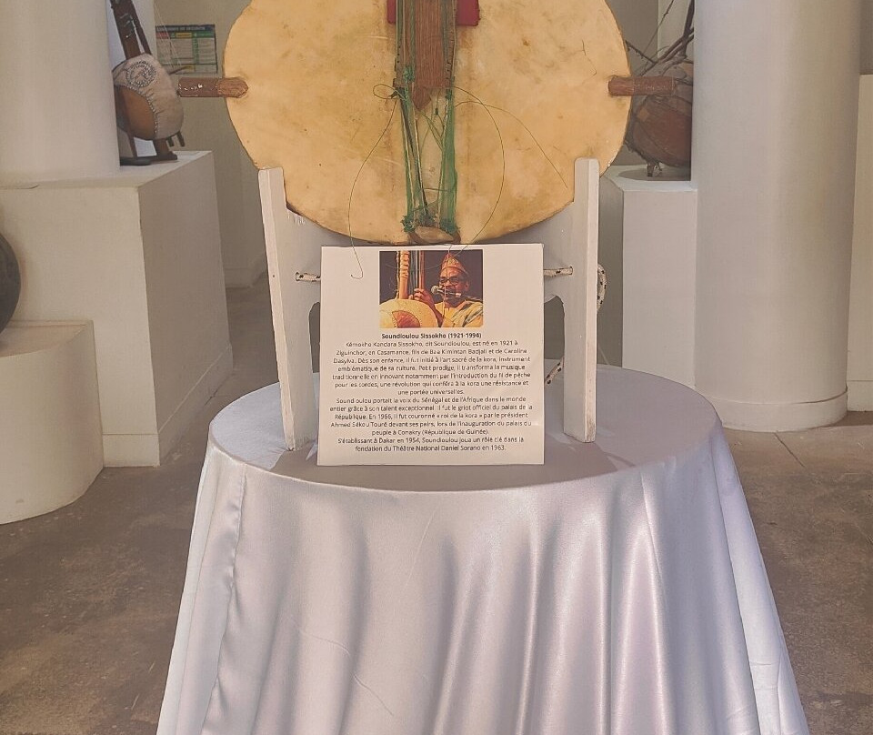 IFAN Museum (African Arts Museum)-达喀尔必去景点