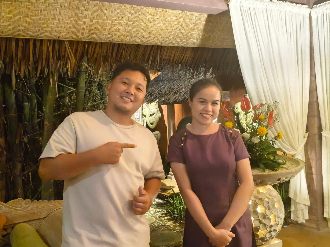 The Temple Spa-Tubod必去景点