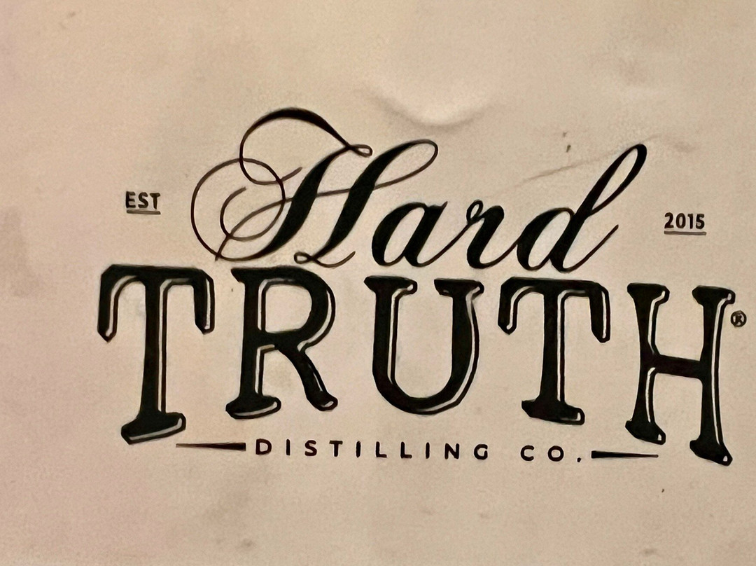 Hard Truth Distilling Co.-纳什维尔必去景点