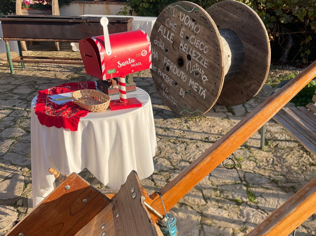 La Fattoria Dei Salari-Floridia必去景点