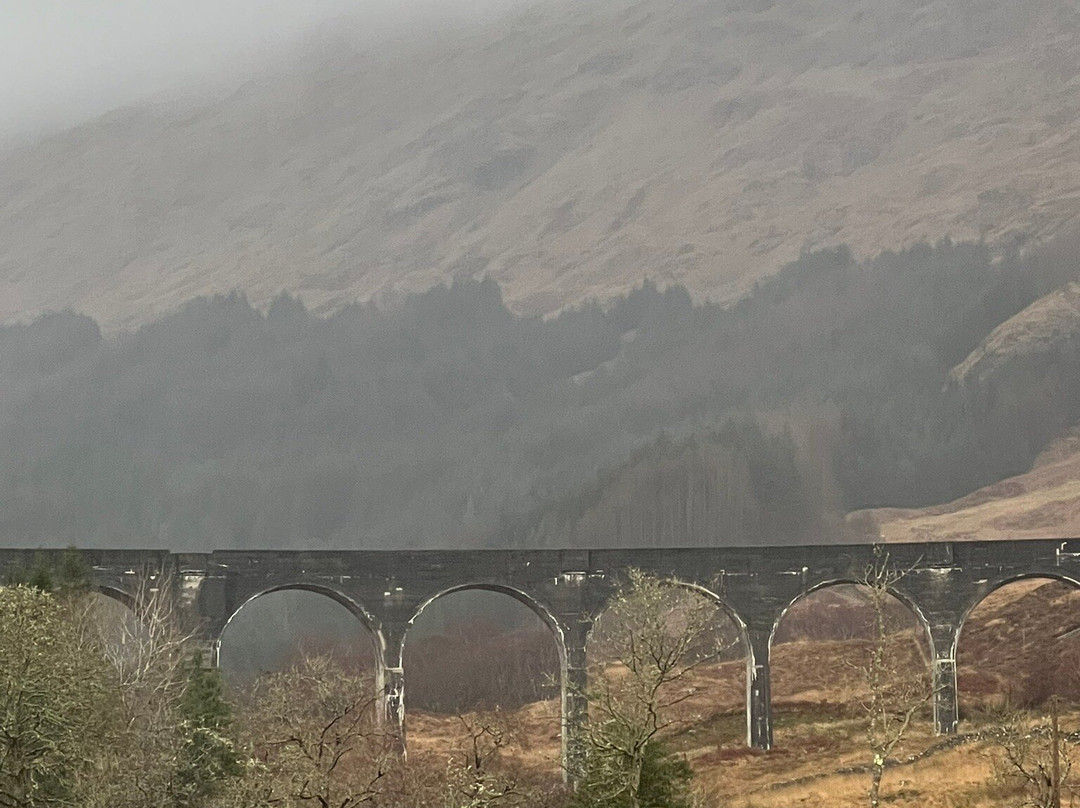 Glenfinnan Viaduct-Glenfinnan必去景点