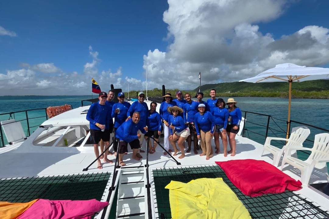 Catamaranes Jolly Country-Morrocoy National Park必去景点