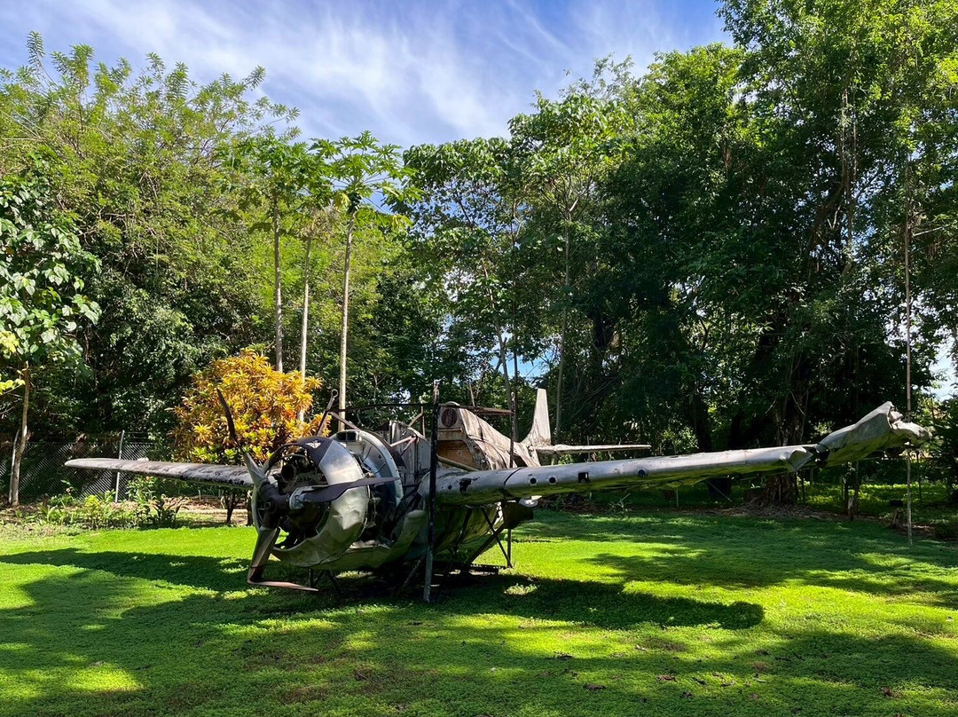 Vilu War Museum-null必去景点