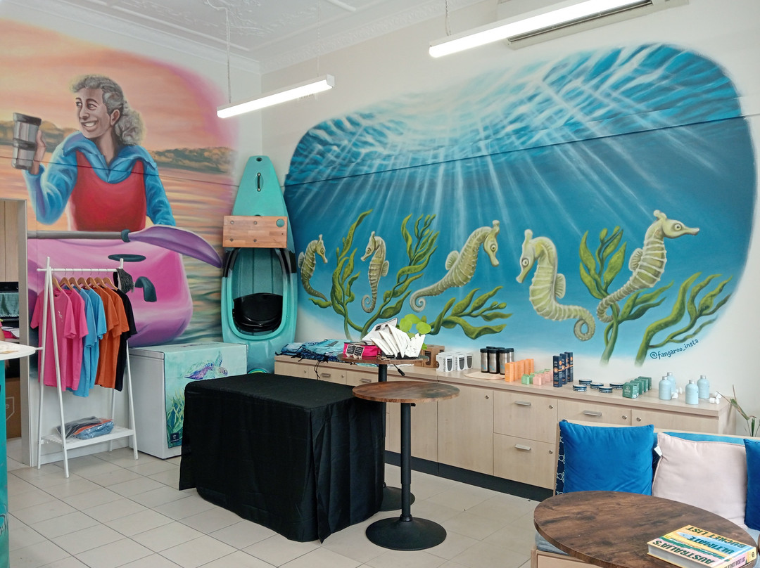 Sydney by Kayak-北悉尼必去景点