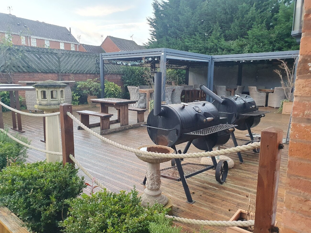 The Old Fourpenny Shop Hotel主图