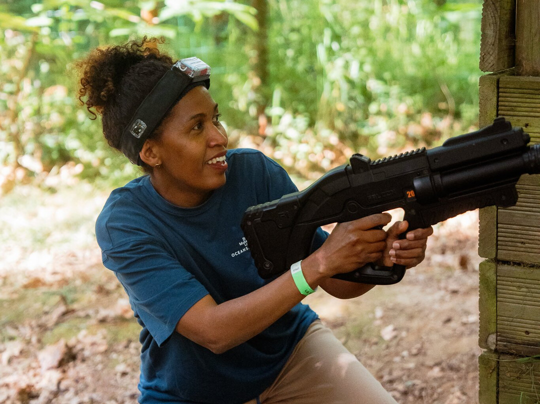 La Vallee des Korrigans et Tepacap!-Savenay必去景点