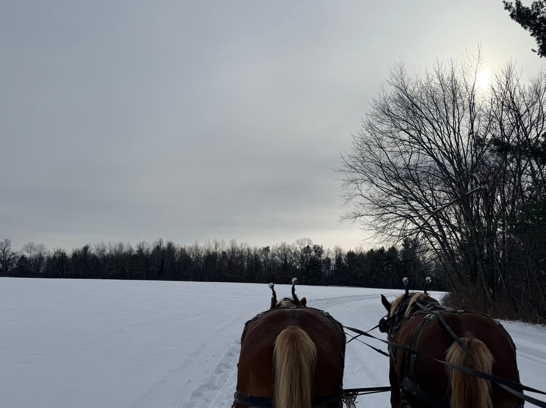 Red Ridge Riding Stable-Mauston必去景点