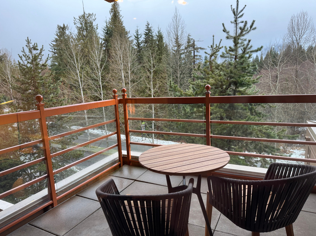 惠斯勒四季度假酒店主图