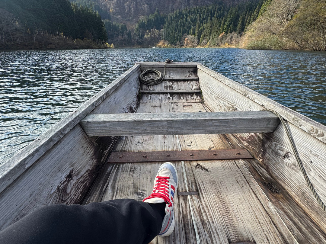 Mugenkyo no Watashi-金山町必去景点