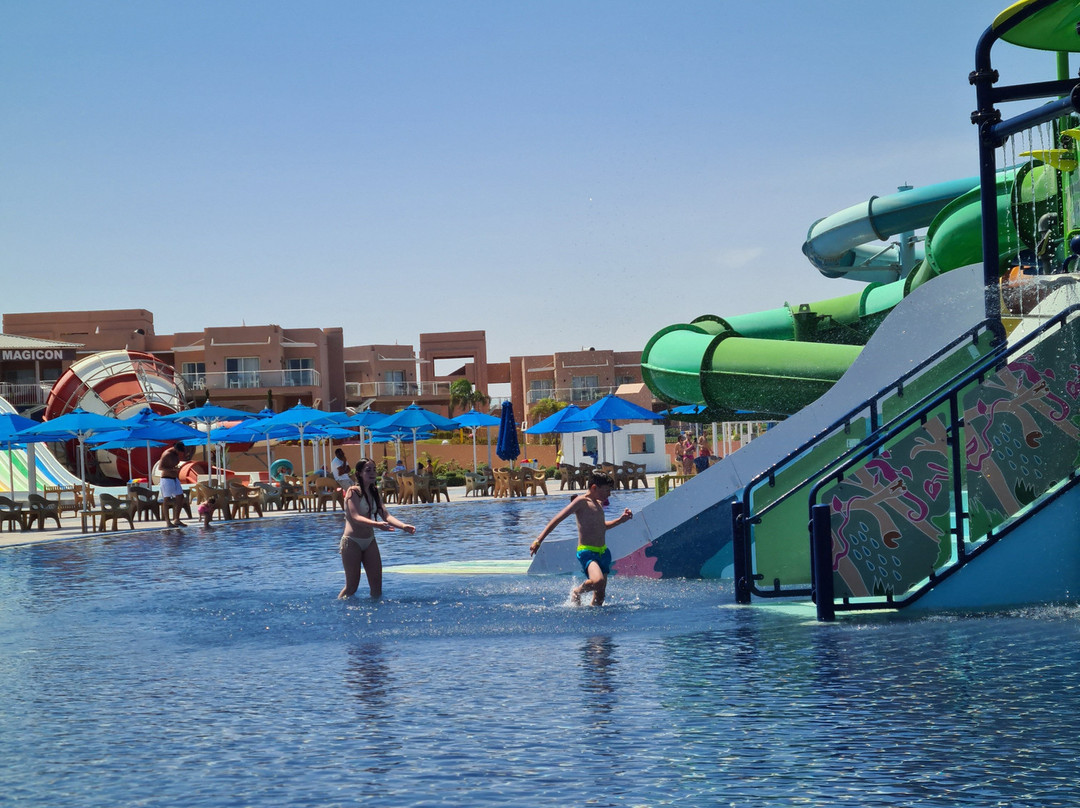 Jungle Aqua Park-赫尔格达必去景点