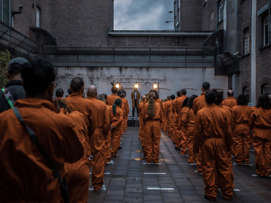 Prison Escape Utrecht-乌特勒支必去景点