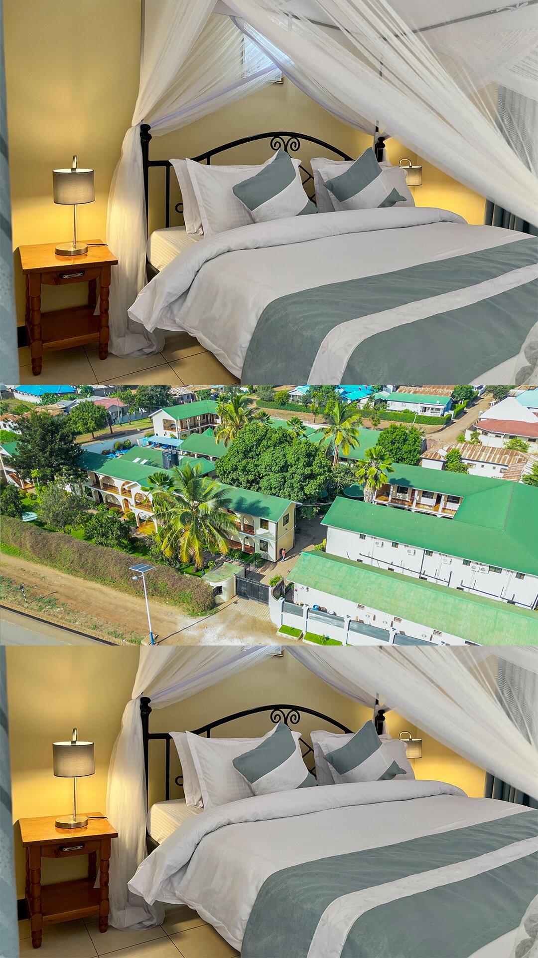 Springlands Hotel-浴室