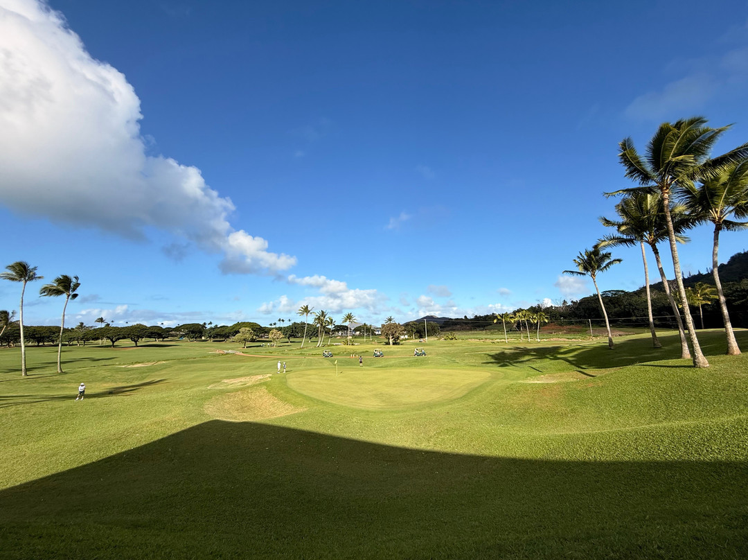 Bayview Golf Course-卡内奥赫必去景点