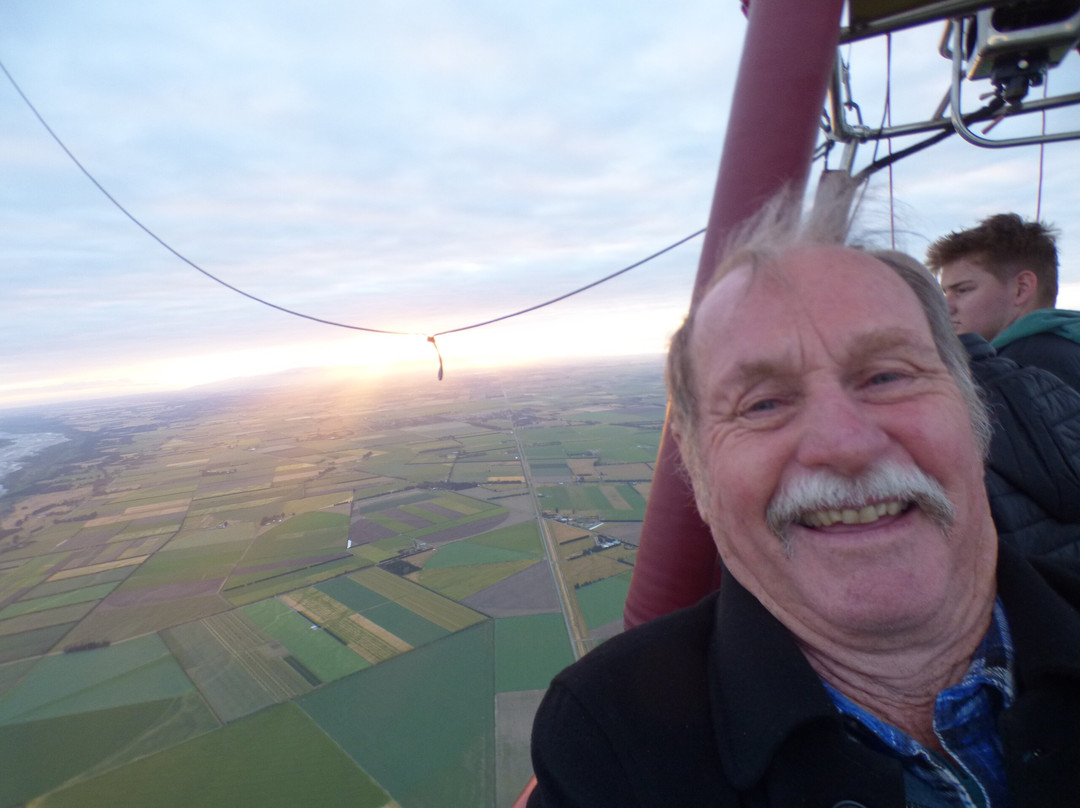 Ballooning Canterbury - Hot Air Balloon Rides-Darfield必去景点