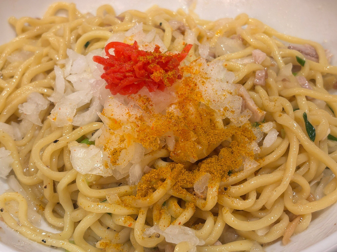 元祖油堂 東京ラーメン横丁店