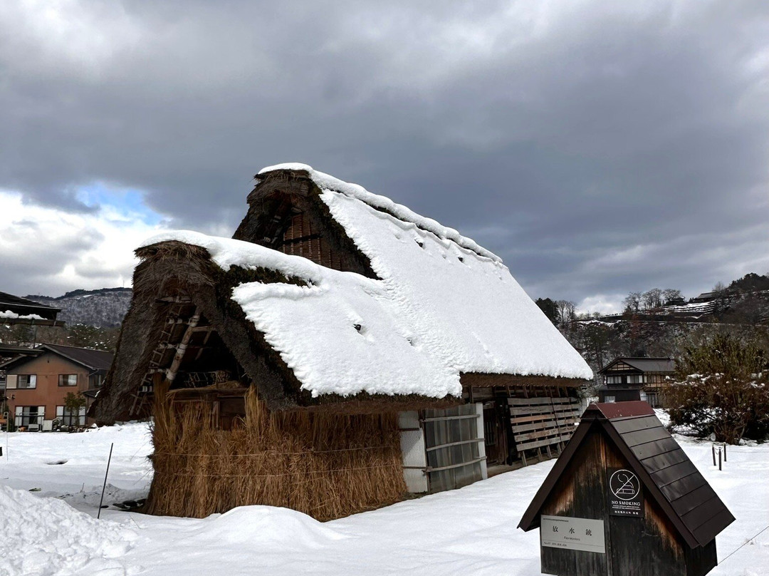 Shirakawago-白川村必去景点