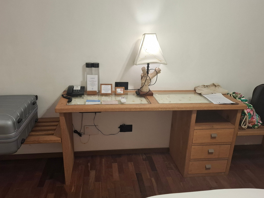 Nakai Alimathà Resort主图