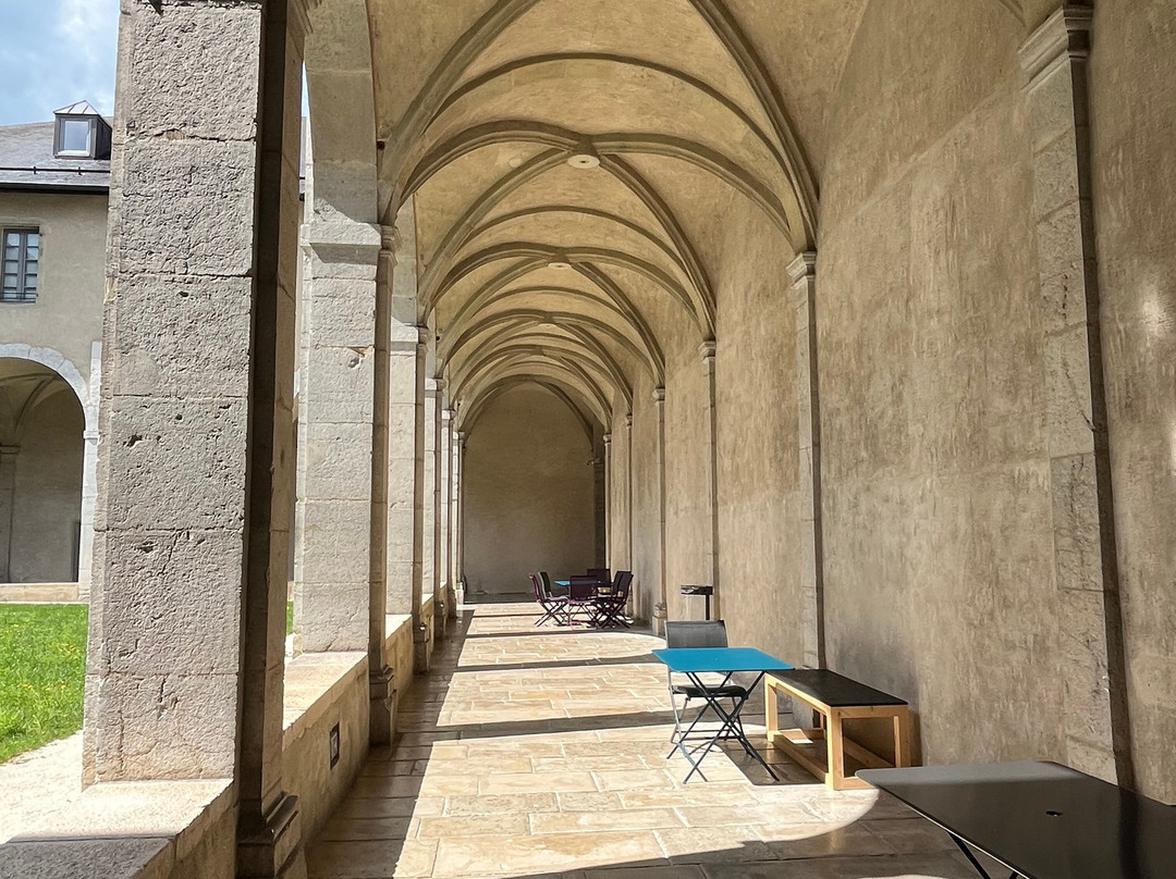 Musée Savoisien-尚贝里必去景点