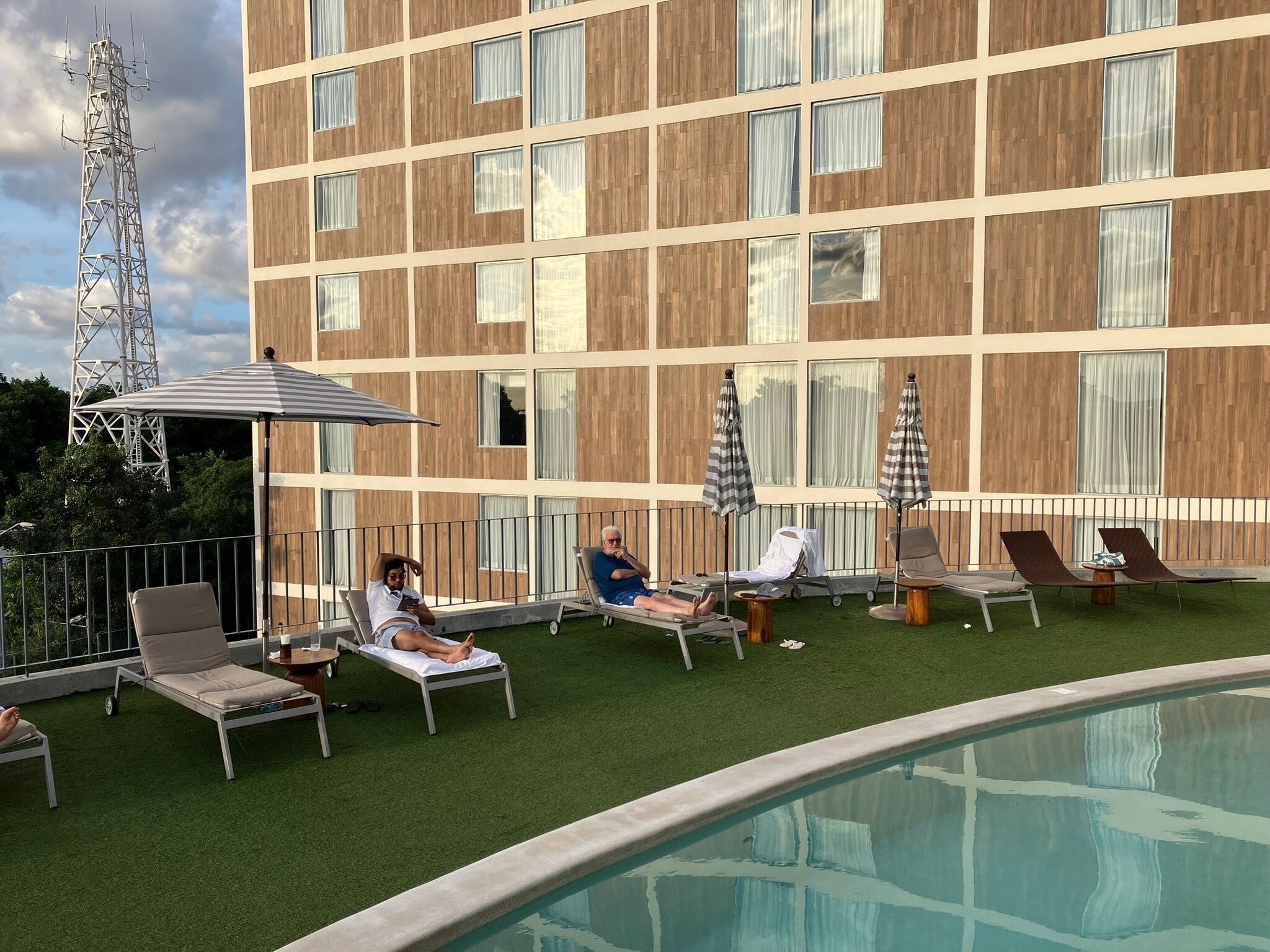 Hilton Garden Inn Cancun Airport-官方