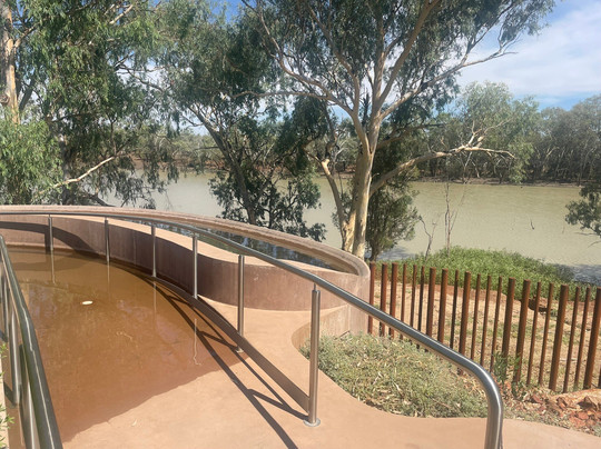 Cunnamulla Hot Springs-Cunnamulla必去景点