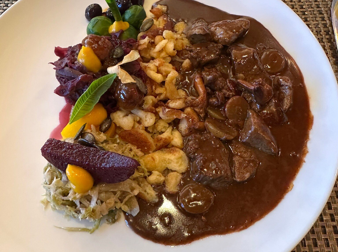 班霍夫酒店主图