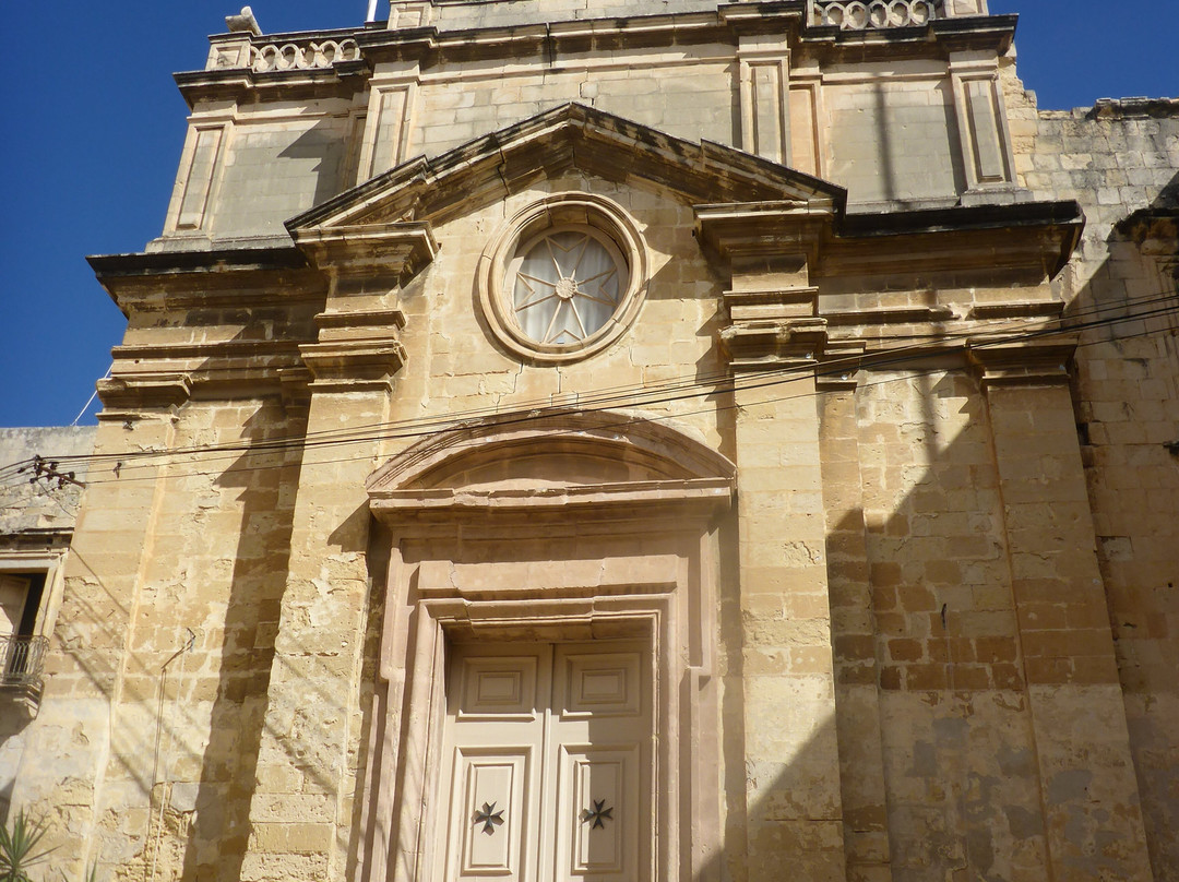 Vittoriosa Waterfront - Birgu Waterfront-马耳他岛必去景点