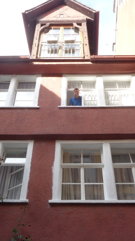 Gasthof Inselgraben-官方