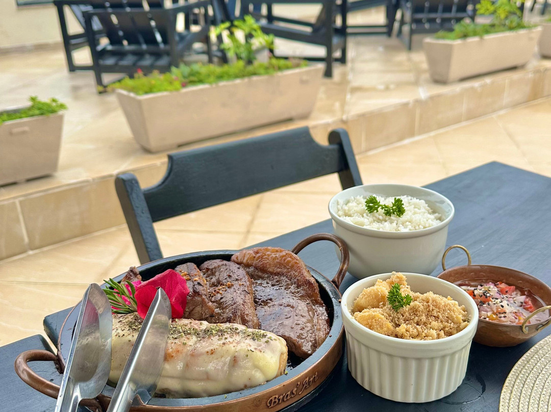 Varandas Gastromar Restaurante Rooftop