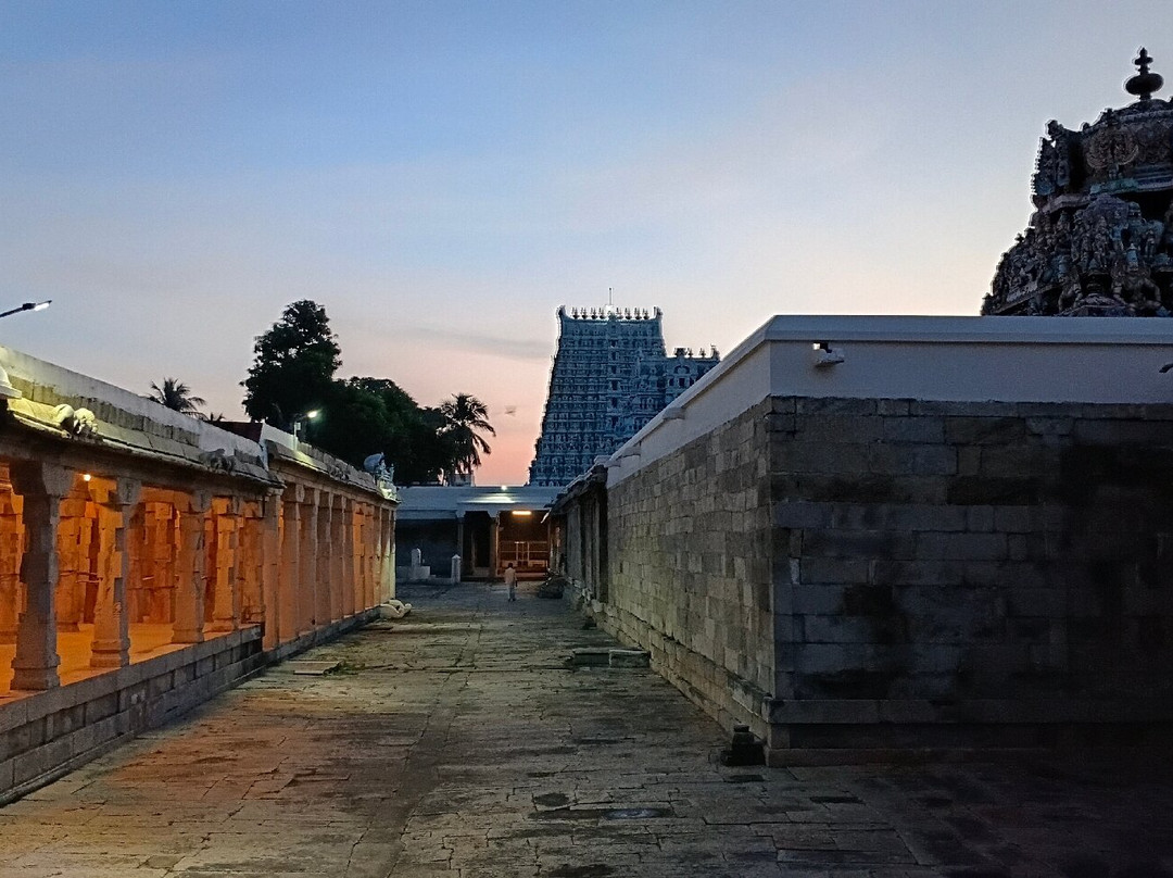 Sri Vaikuntam Temple-Thoothukudi必去景点