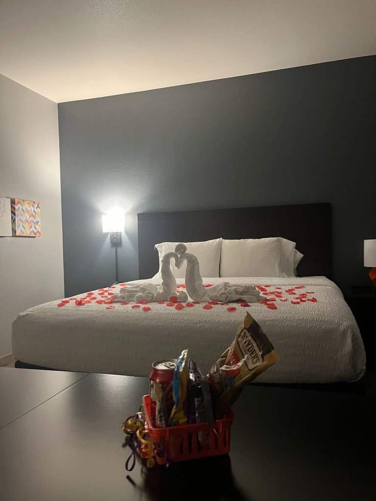 Hampton Inn & Suites Phoenix North/Happy Valley-客卧