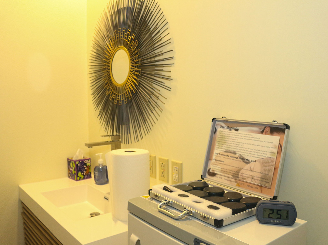 The Lotus Center Spa-Spanish Town必去景点