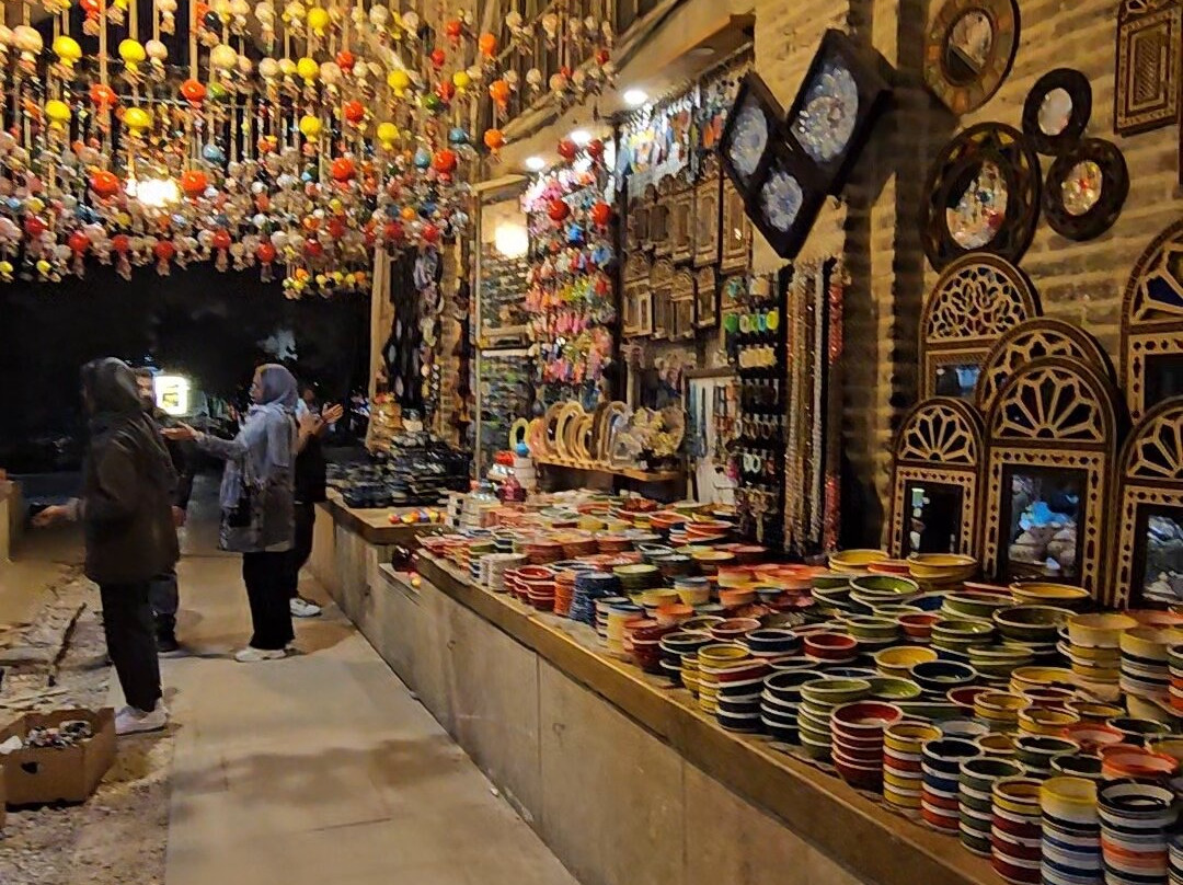 Vakil Bazaar-Shiraz必去景点