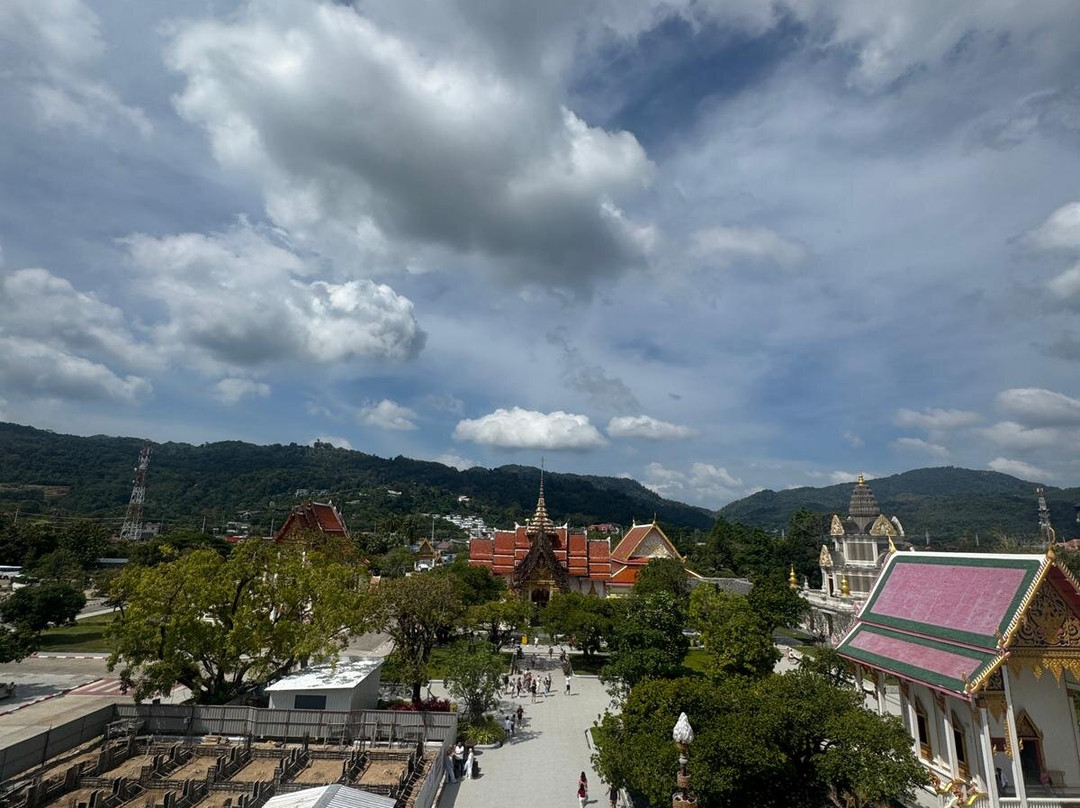 Wat Karon-Karon Beach必去景点