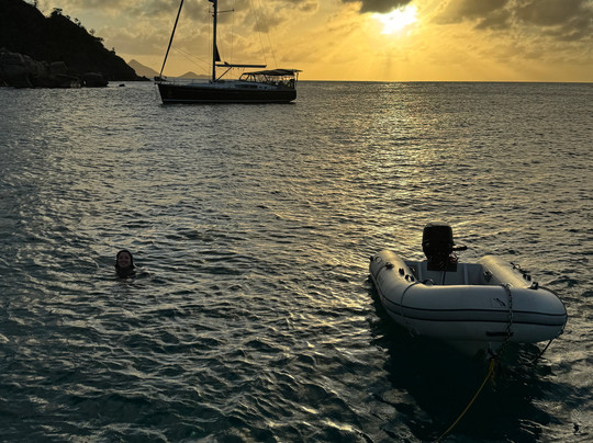 LTD Sailing-St. George's必去景点