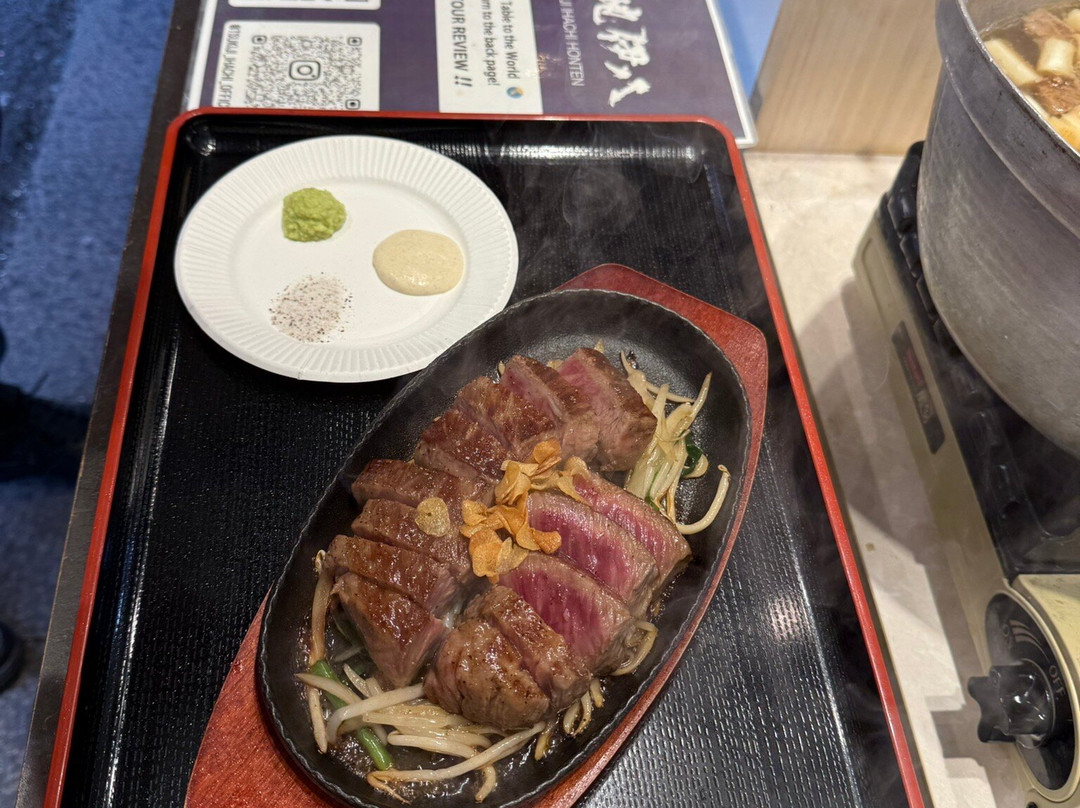 Tsukiji Fish Market-Tsukiji必去景点