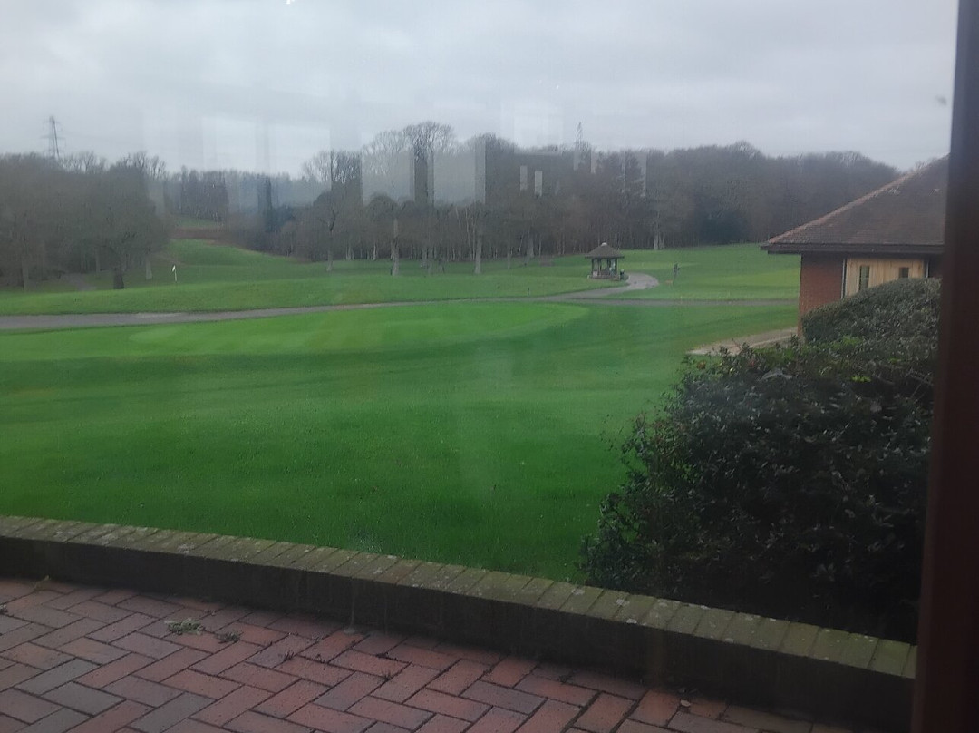 东萨西克斯国家酒店，高尔夫度假村&SPA主图