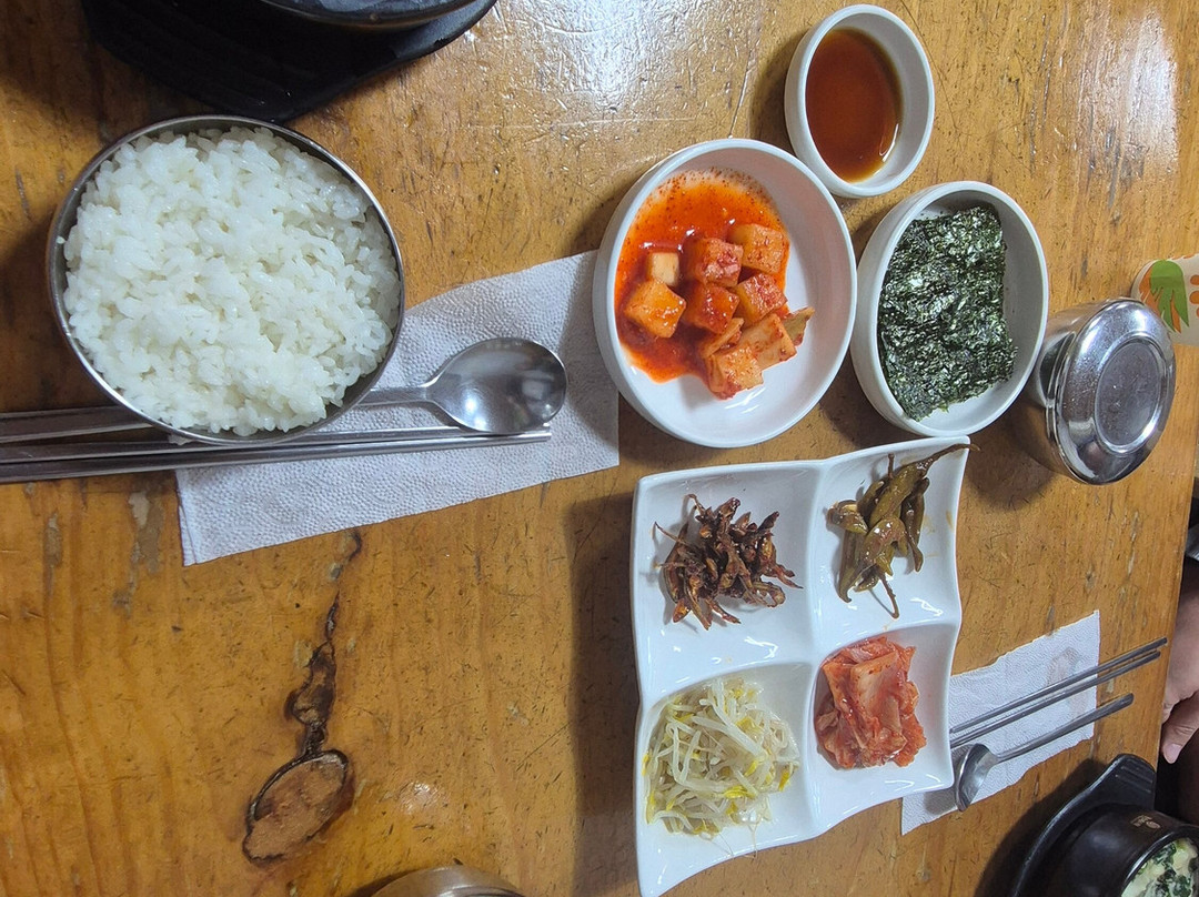 Seomjin River Dasulgi Sujebi