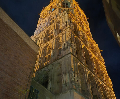 Historic Town Hall-科隆必去景点