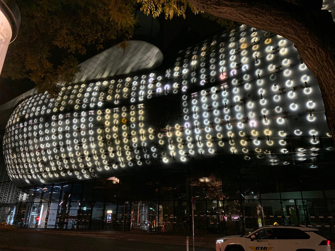 Kunsthaus Graz-格拉茨城必去景点