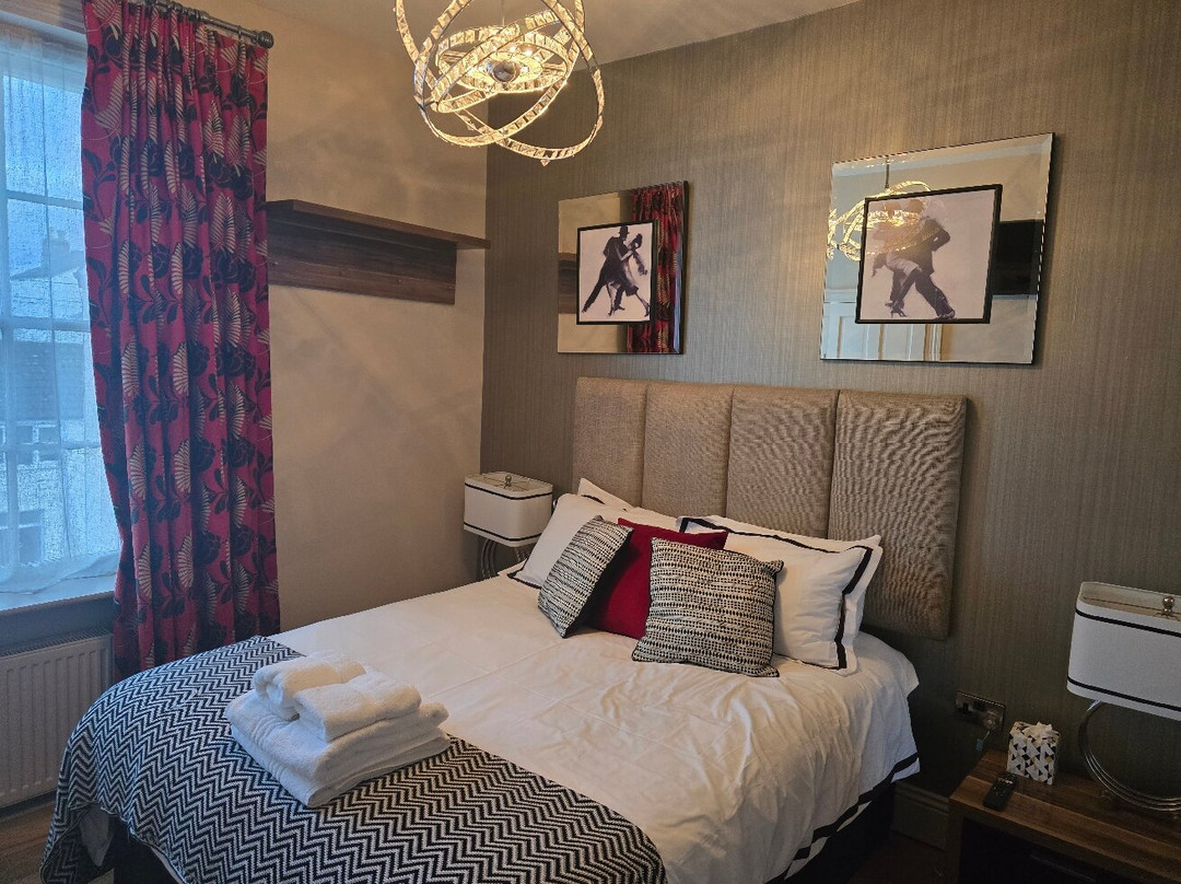 Portland Apartments主图