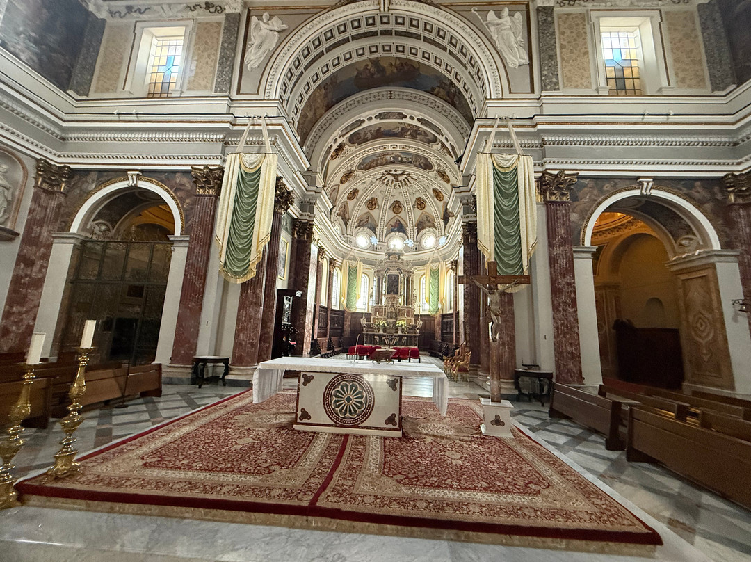 Duomo di Avellino-阿韦利诺必去景点