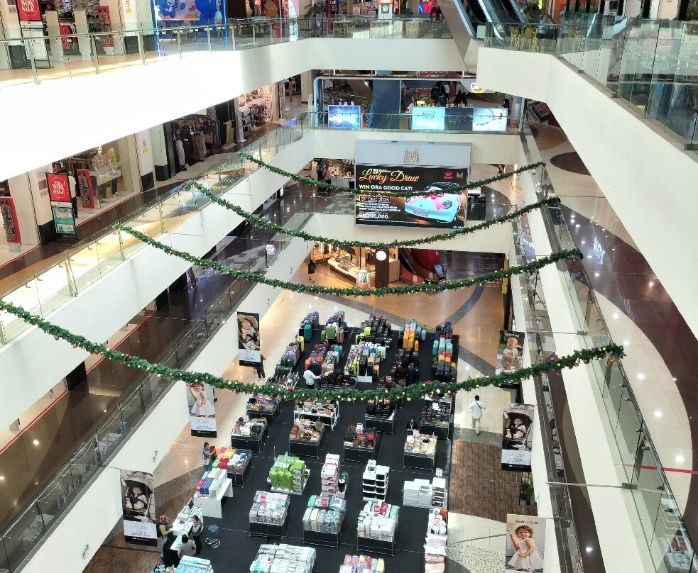 Plaza Merdeka Shopping Mall