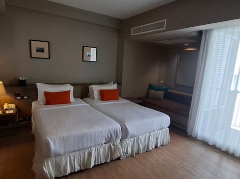 阿雅精品酒店主图