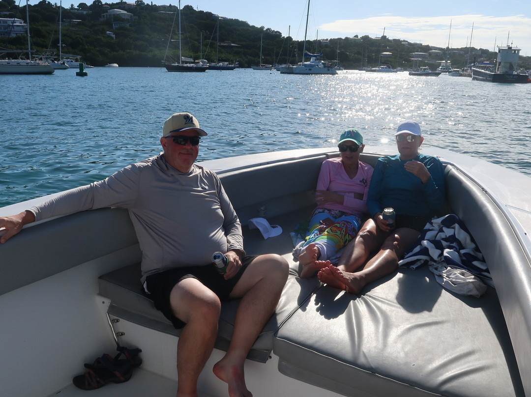 Neptune Adventures-圣 托马斯必去景点