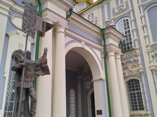 Cathedral of the Assumption-图拉必去景点